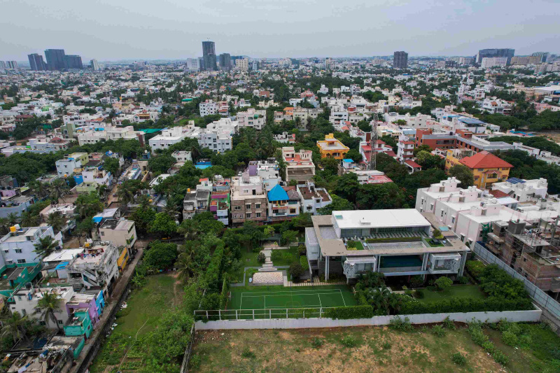  Residential Plot 7540 Sq.ft. for Sale in Kottivakkam, Chennai