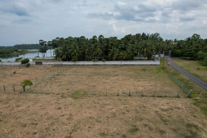  Residential Plot 2000 Sq.ft. for Sale in East Coast Road, Chennai