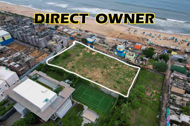  Residential Plot 7550 Sq.ft. for Sale in Kottivakkam, Chennai