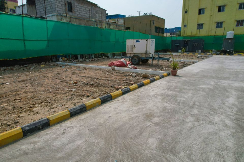  Residential Plot 1000 Sq.ft. for Sale in Neelankarai, Chennai