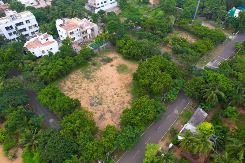  Residential Plot 12000 Sq.ft. for Sale in Sozhinganallur, Chennai