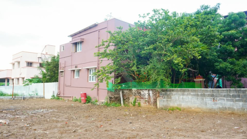  Residential Plot 755 Sq.ft. for Sale in Vandular, Chennai