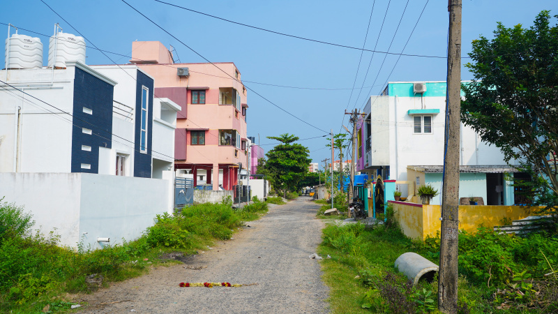  Residential Plot 1475 Sq.ft. for Sale in Guduvancheri, Chennai