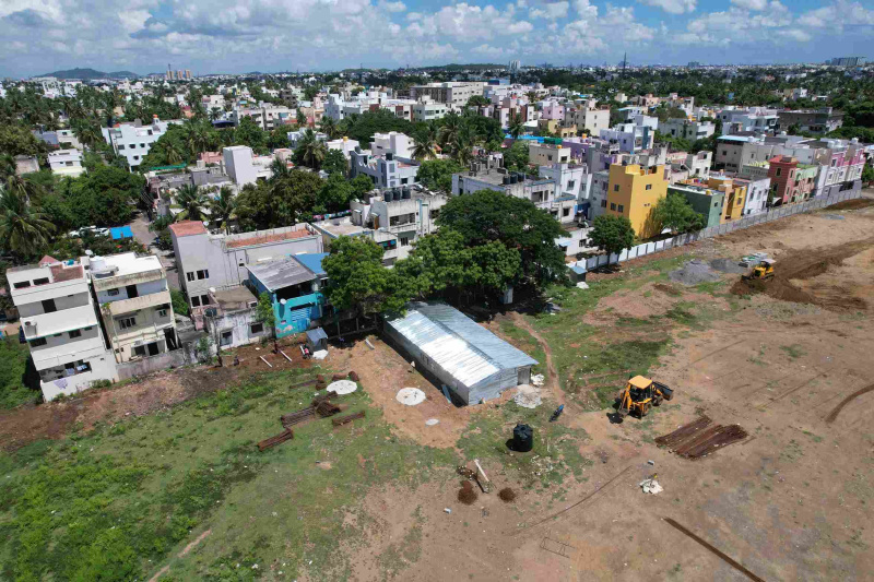  Residential Plot 630 Sq.ft. for Sale in East Tambaram, Chennai