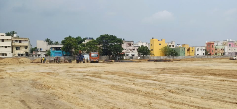  Residential Plot 630 Sq.ft. for Sale in East Tambaram, Chennai