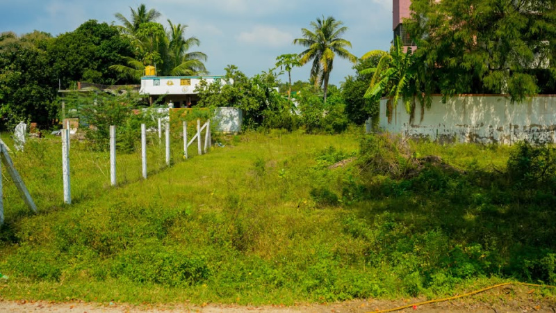  Residential Plot 2385 Sq.ft. for Sale in Guduvancheri, Chennai