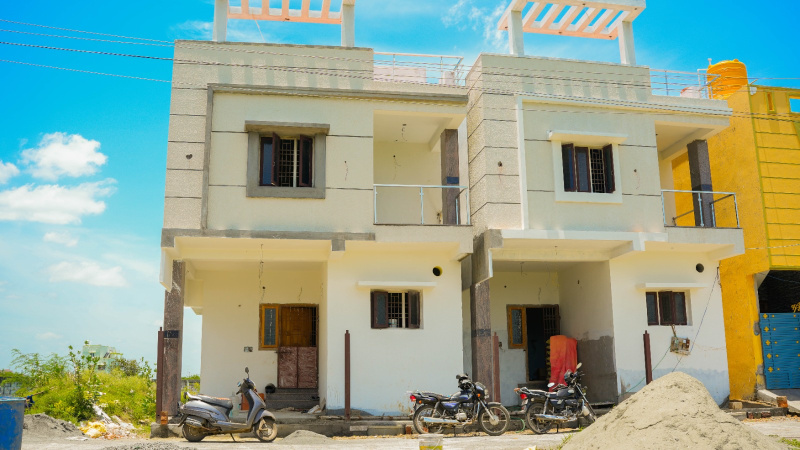 2 BHK House 1750 Sq.ft. for Sale in Rathinamangalam, Chennai