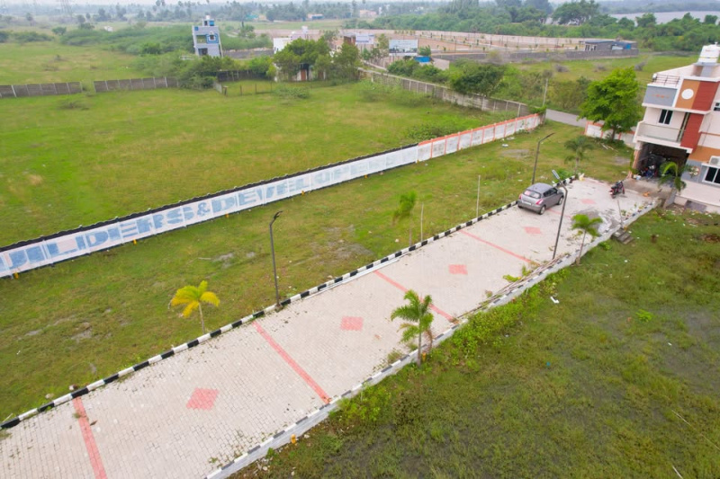  Residential Plot 800 Sq.ft. for Sale in Thiruporur, Chennai