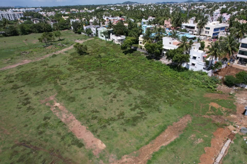  Residential Plot 800 Sq.ft. for Sale in East Tambaram, Chennai