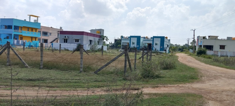  Residential Plot 2100 Sq.ft. for Sale in Guduvancheri, Chennai