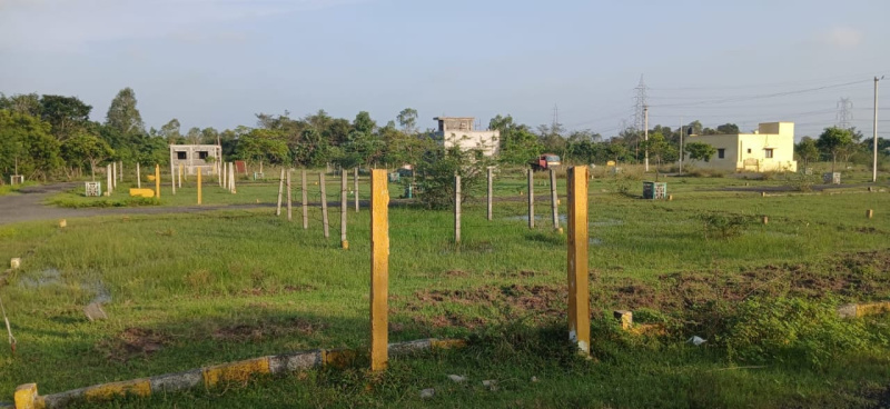  Residential Plot 956 Sq.ft. for Sale in Omr, Chennai