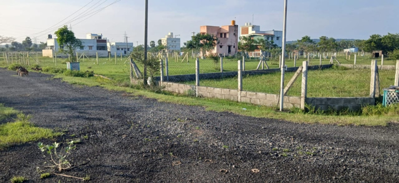  Residential Plot 956 Sq.ft. for Sale in Omr, Chennai