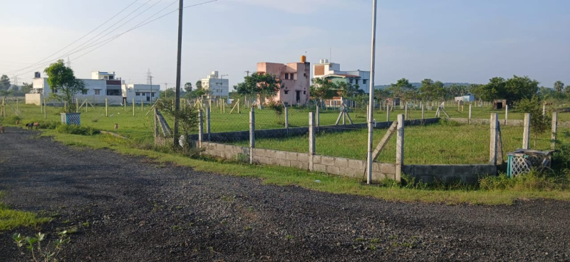  Residential Plot 956 Sq.ft. for Sale in Omr, Chennai