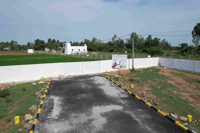  Residential Plot 700 Sq.ft. for Sale in Guduvancheri, Chennai