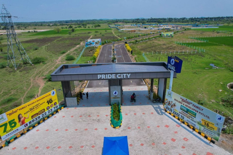  Residential Plot 800 Sq.ft. for Sale in Thiruporur, Chennai