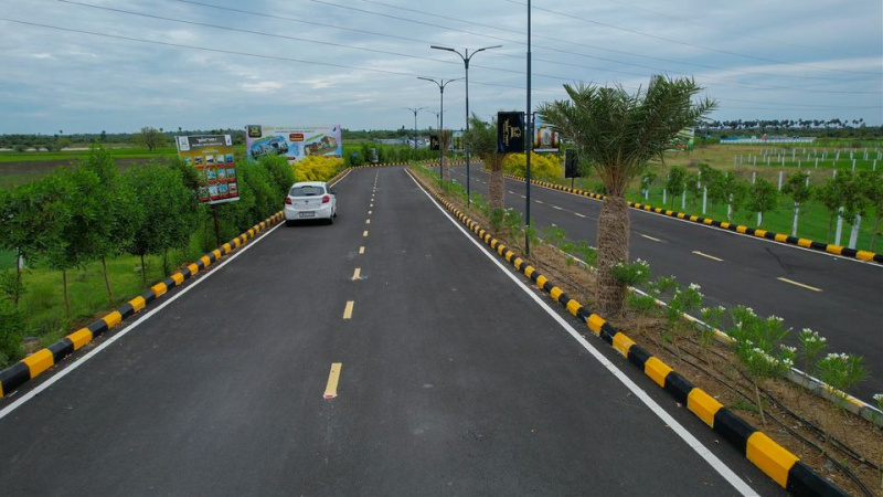  Residential Plot 800 Sq.ft. for Sale in Thiruporur, Chennai