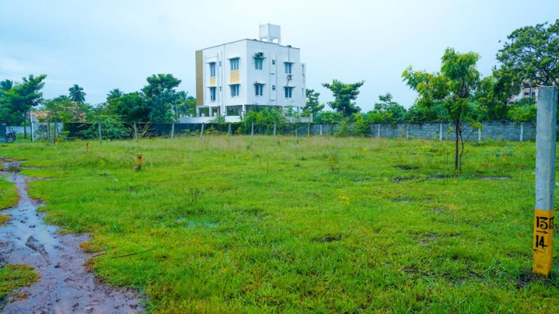  1400 Sq.ft. Residential Plot for Sale in Guduvancheri, Chennai