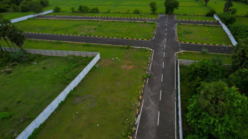  Residential Plot 750 Sq.ft. for Sale in Thiruporur, Chennai