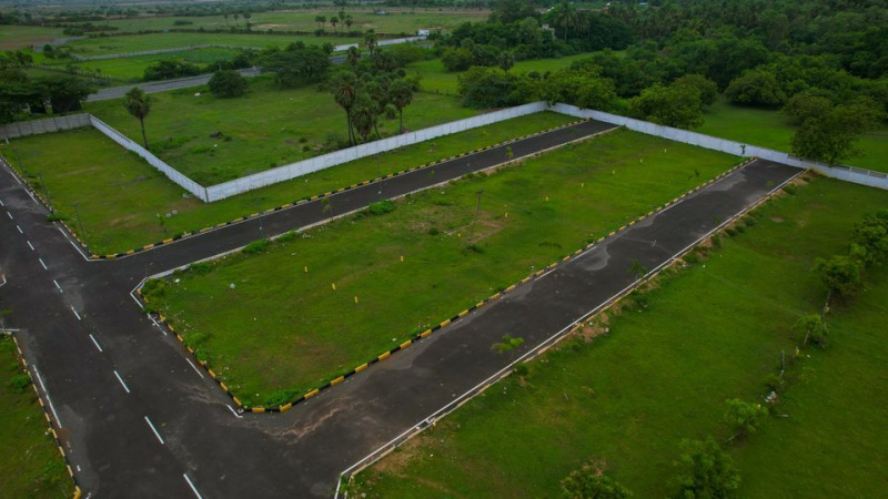  Residential Plot 750 Sq.ft. for Sale in Thiruporur, Chennai