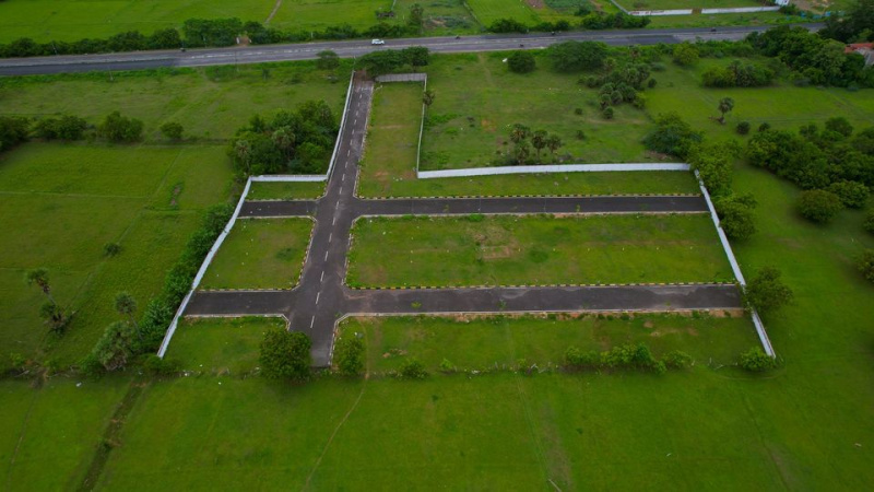  Residential Plot 750 Sq.ft. for Sale in Thiruporur, Chennai