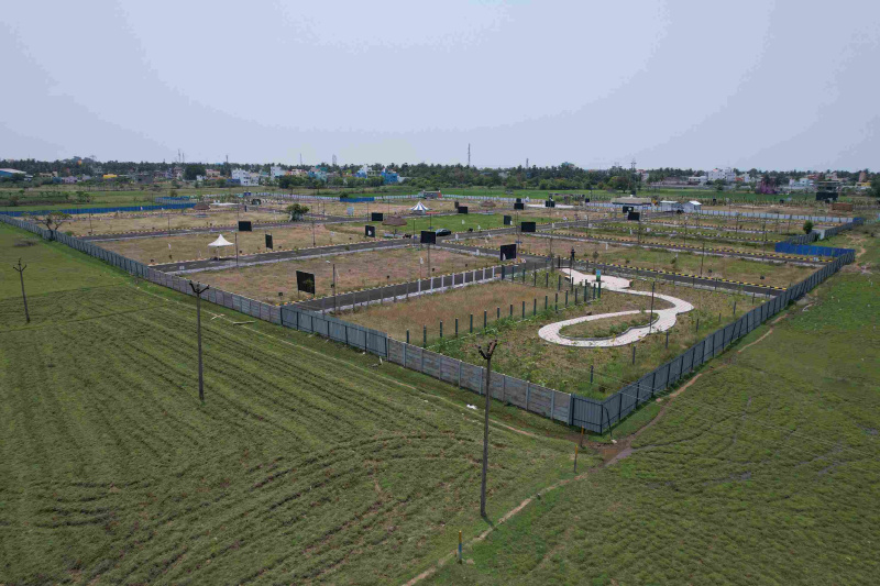  Residential Plot 750 Sq.ft. for Sale in Thiruporur, Chennai