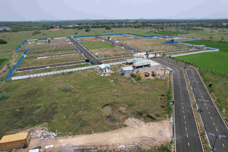  Residential Plot 750 Sq.ft. for Sale in Thiruporur, Chennai