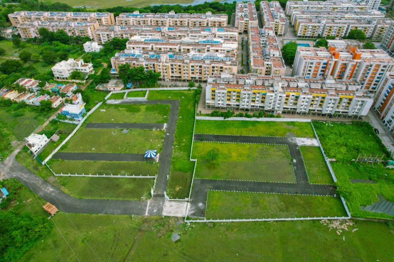  Residential Plot 600 Sq.ft. for Sale in Guduvancheri, Chennai