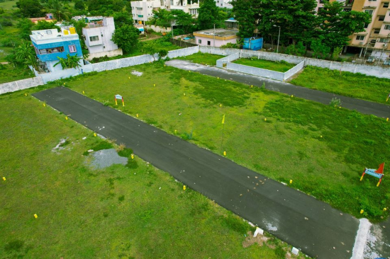  Residential Plot 600 Sq.ft. for Sale in Guduvancheri, Chennai