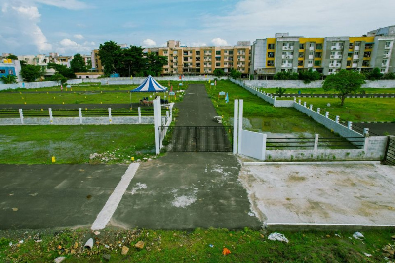  Residential Plot 600 Sq.ft. for Sale in Guduvancheri, Chennai