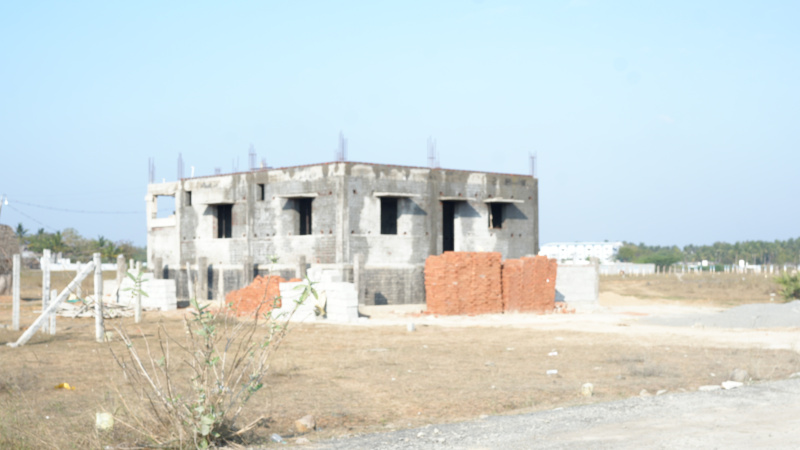  Residential Plot 750 Sq.ft. for Sale in Guduvancheri, Chennai