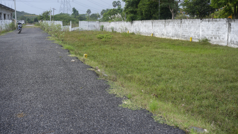  Residential Plot 1000 Sq.ft. for Sale in Guduvancheri, Chennai