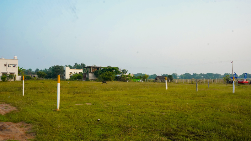  Residential Plot 1800 Sq.ft. for Sale in Guduvancheri, Chennai