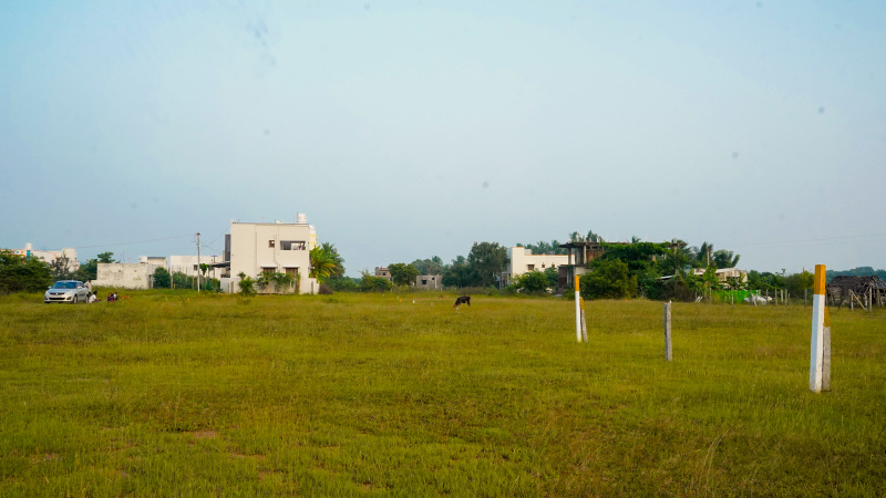  Residential Plot 1800 Sq.ft. for Sale in Guduvancheri, Chennai