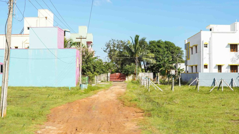  Residential Plot 600 Sq.ft. for Sale in Guduvancheri, Chennai