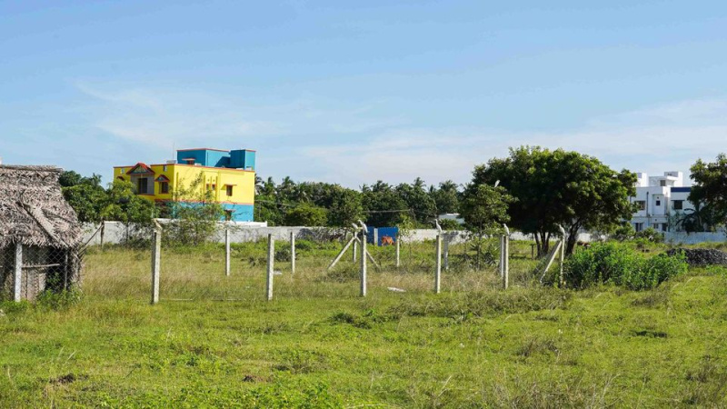  Residential Plot 600 Sq.ft. for Sale in Guduvancheri, Chennai