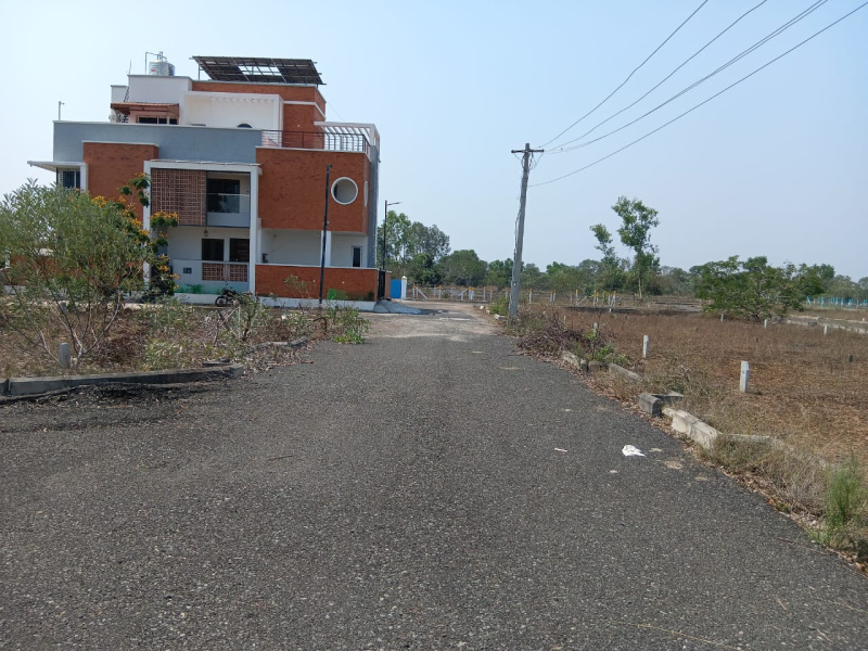 Residential Plot 610 Sq.ft. for Sale in Sembakkam, Chennai