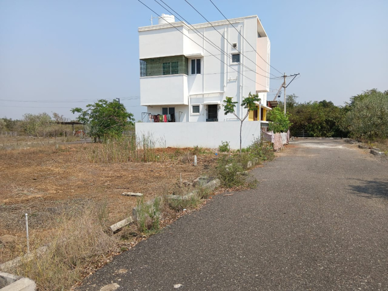  Residential Plot 610 Sq.ft. for Sale in Sembakkam, Chennai