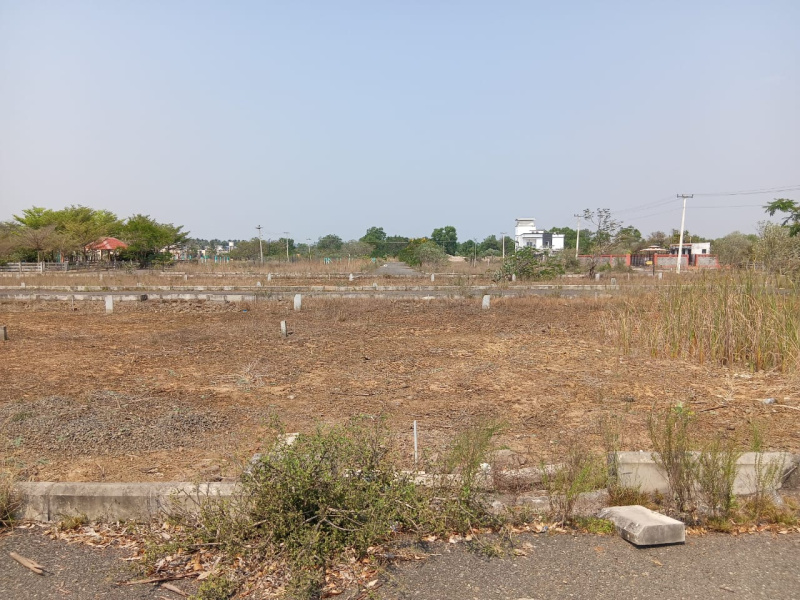  Residential Plot 610 Sq.ft. for Sale in Sembakkam, Chennai