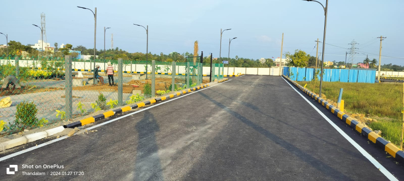  Residential Plot 540 Sq.ft. for Sale in Thiruporur, Chennai