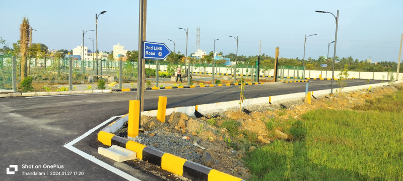  Residential Plot 540 Sq.ft. for Sale in Thiruporur, Chennai