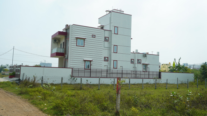  Residential Plot 802 Sq.ft. for Sale in Kandigai, Chennai