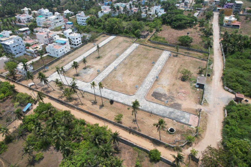  Residential Plot 740 Sq.ft. for Sale in Kovalam, Chennai