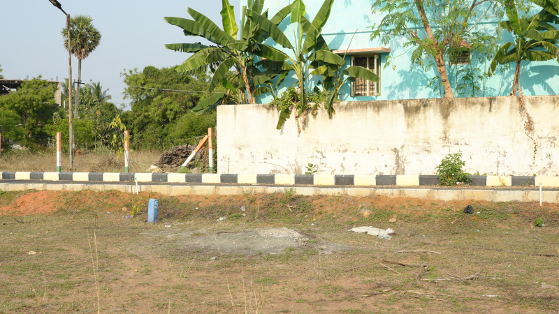 Residential Plot 990 Sq.ft. for Sale in Guduvancheri, Chennai