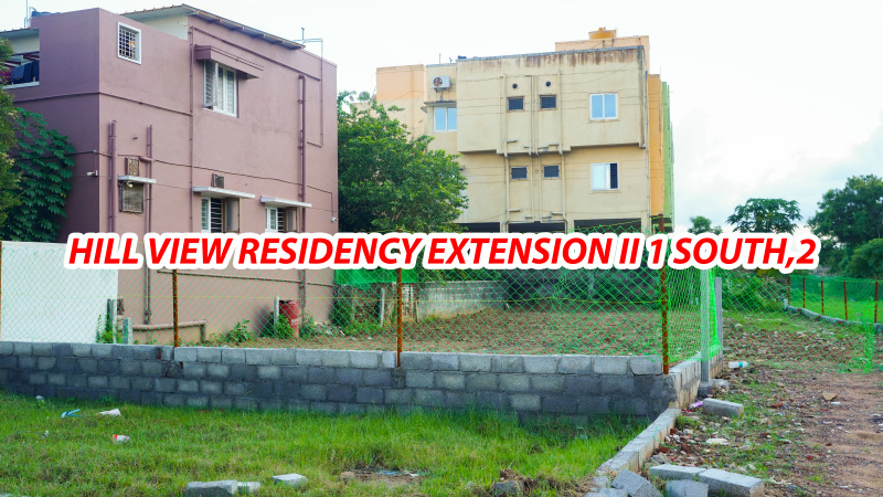  Residential Plot 2103 Sq.ft. for Sale in Vandalur, Chennai