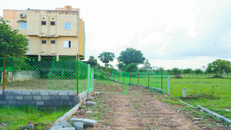  Residential Plot 2103 Sq.ft. for Sale in Vandalur, Chennai