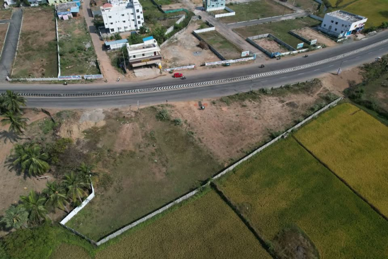  Residential Plot 4600 Sq.ft. for Sale in Thiruporur, Chennai