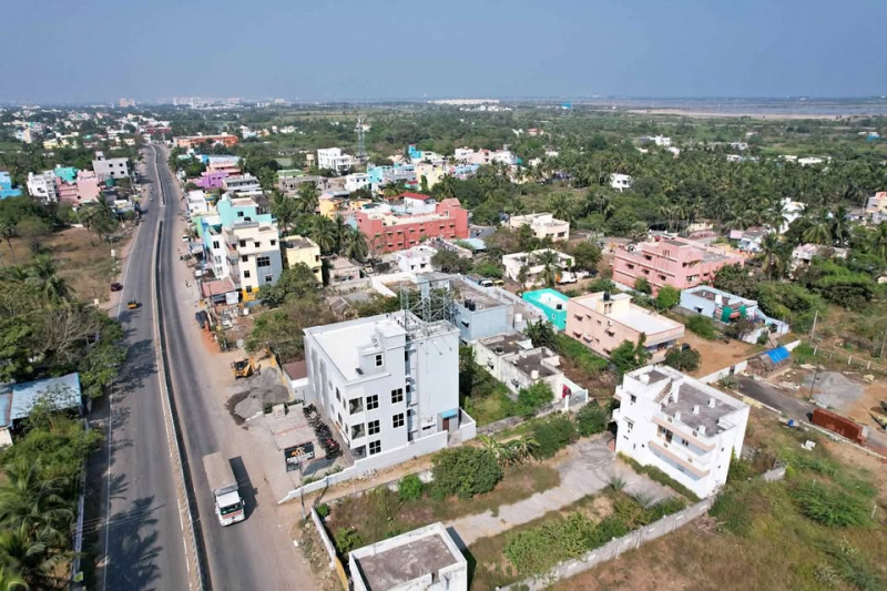  Residential Plot 4600 Sq.ft. for Sale in Thiruporur, Chennai