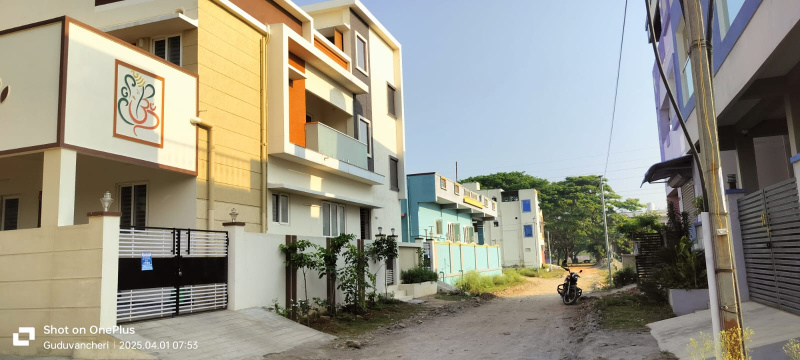  Residential Plot 1500 Sq.ft. for Sale in Guduvancheri, Chennai
