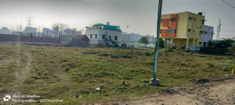  Residential Plot 1500 Sq.ft. for Sale in Guduvancheri, Chennai