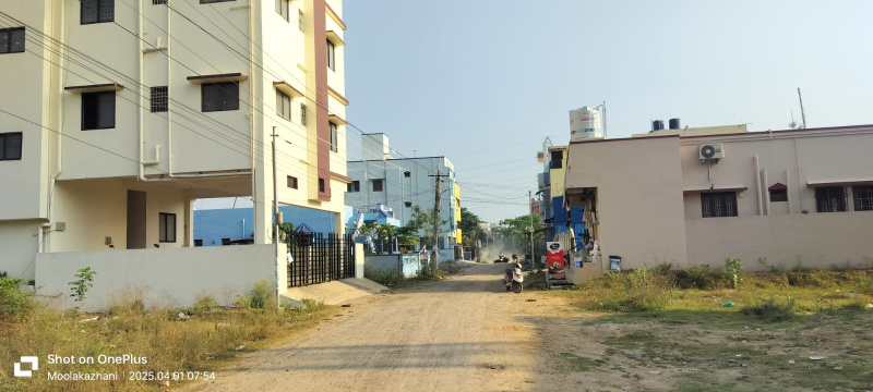  Residential Plot 1500 Sq.ft. for Sale in Guduvancheri, Chennai